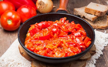 Chutney z papryką: przepis na ostry czatnej paprykowy
