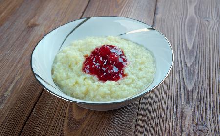 Wegańska jaglanka śniadaniowa: przepis