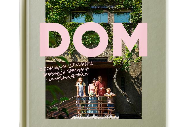 O domowym gotowaniu i domowych sprawach: nowa książka od Lidl Polska