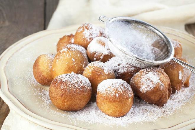 Fantastyczny przepis na dietetyczne mini pączki